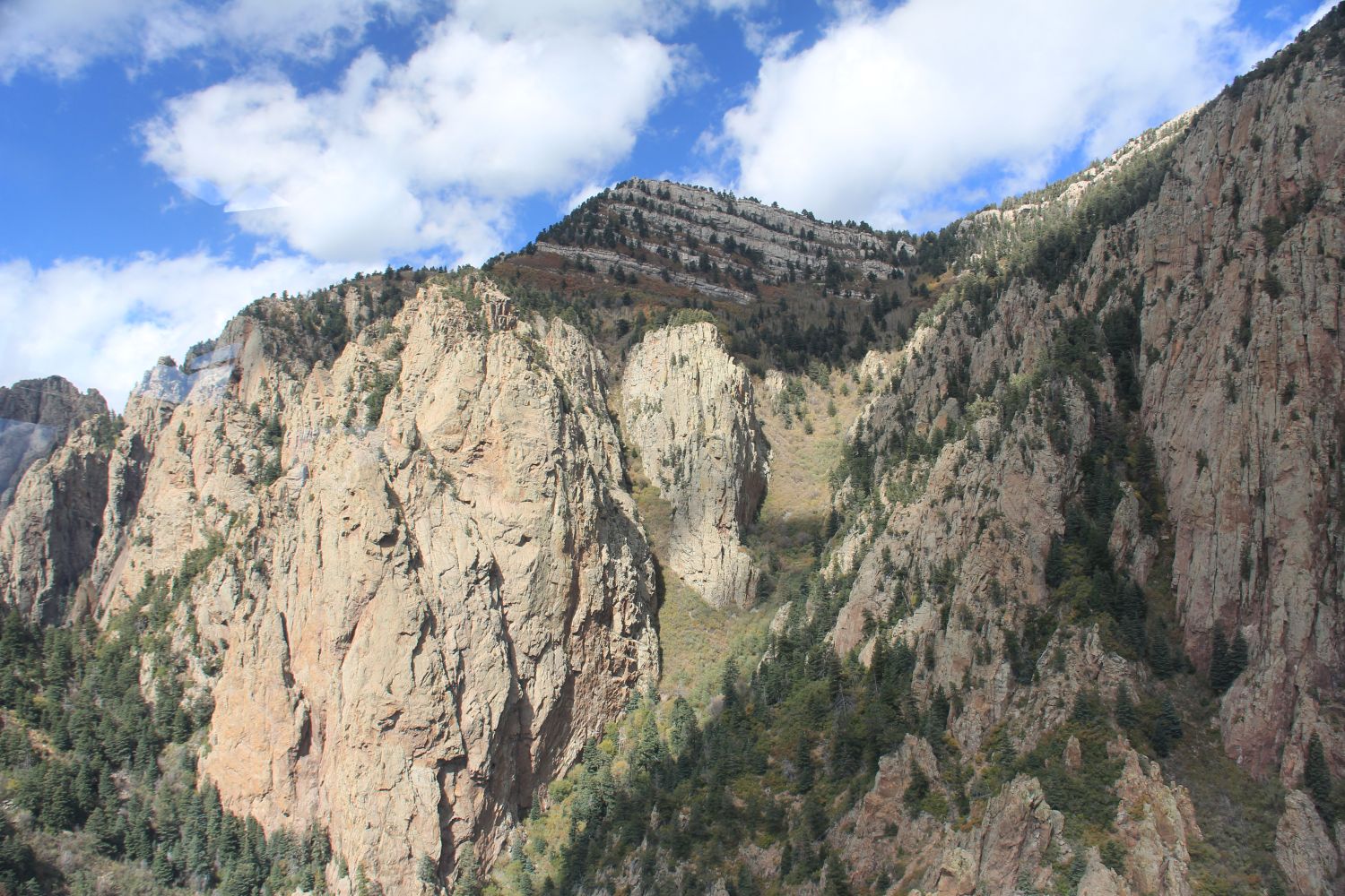 Sandia Mountain 